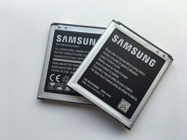 Оригинална батерия Samsung EB-BG355BBE